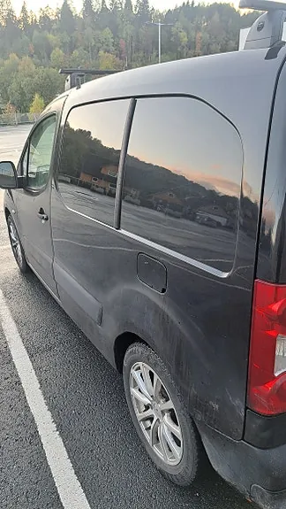 Citroen Berlingo 2008 photo 5