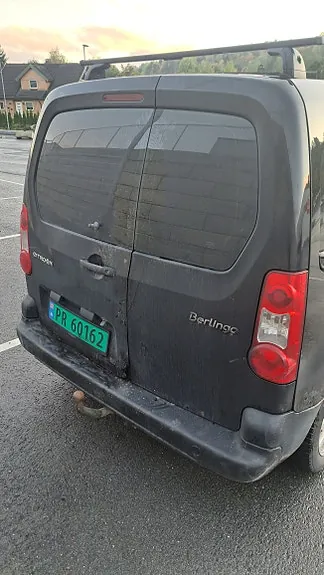 Citroen Berlingo 2008 photo 3