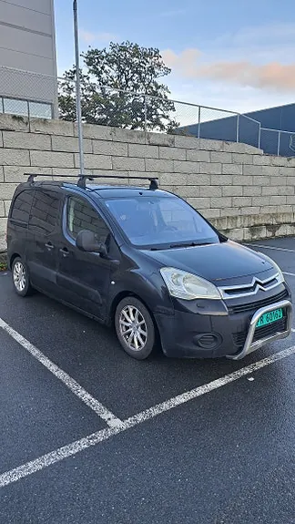 Citroen Berlingo 2008 photo 2