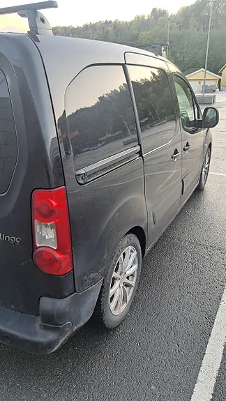 Citroen Berlingo 2008 photo 4