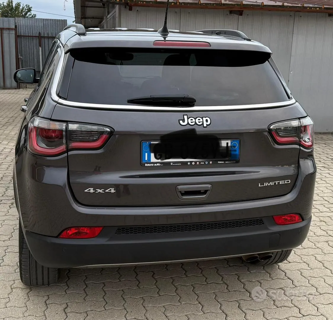 Jeep Compass 2020 photo 5