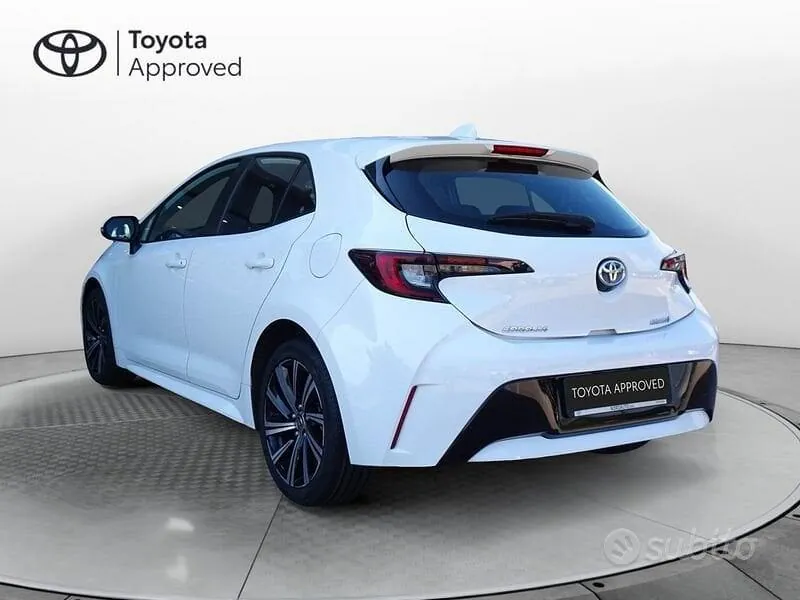 Toyota Corolla 2023 photo 4
