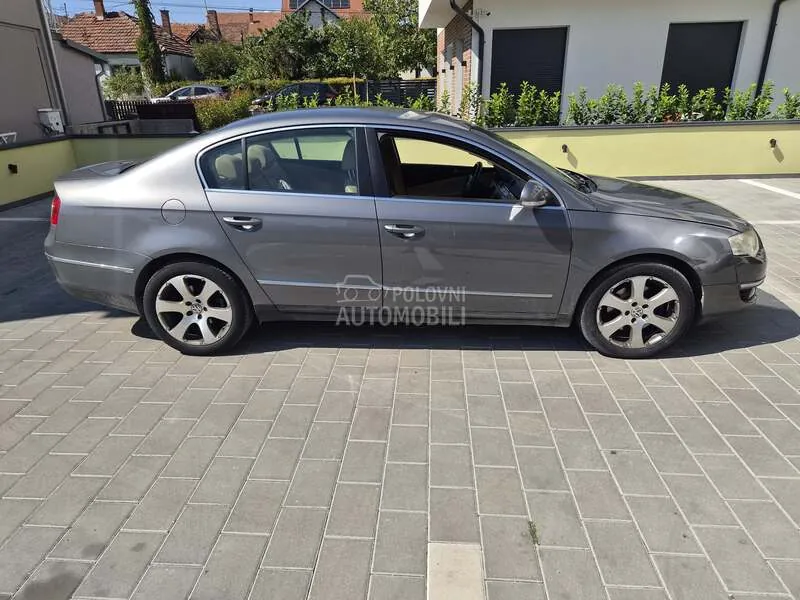 Volkswagen Passat B6 2007 photo 3
