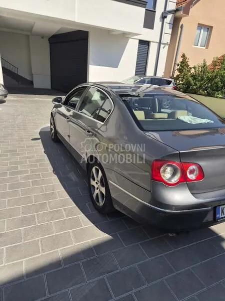 Volkswagen Passat B6 2007 photo 5
