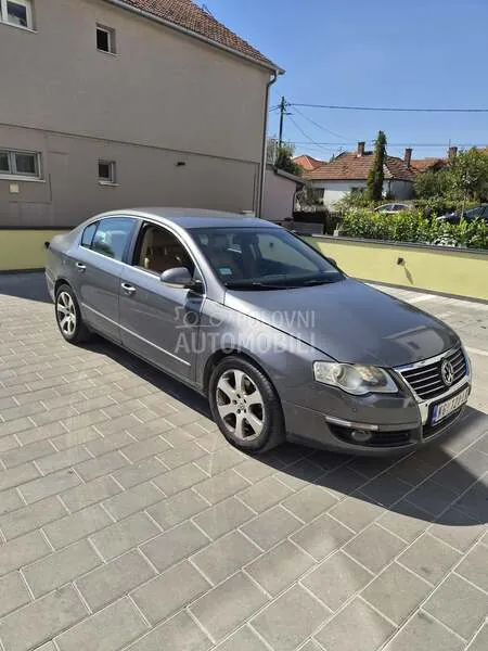 Volkswagen Passat B6 2007 photo 2