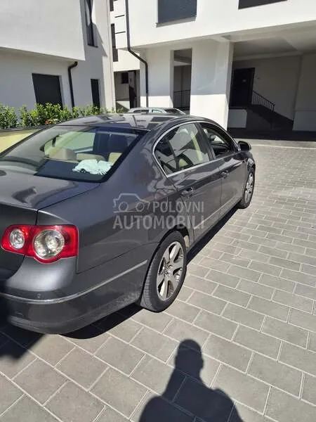 Volkswagen Passat B6 2007 photo 4