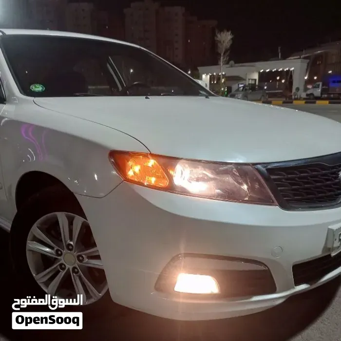 Kia Optima 2010 photo 5