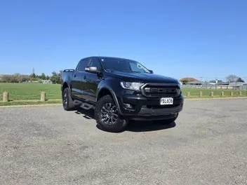 Ford Ranger 2022 photo 2