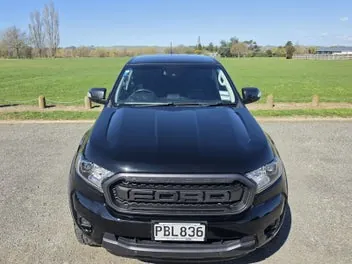 Ford Ranger 2022 photo 4