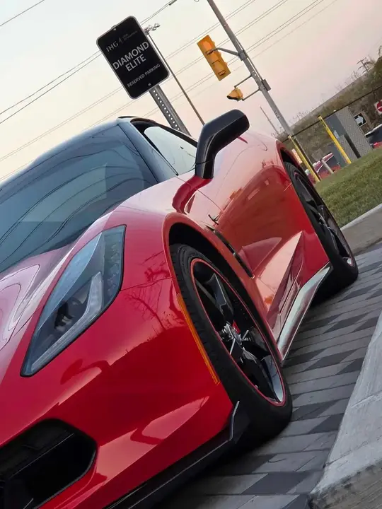 Chevrolet Corvette