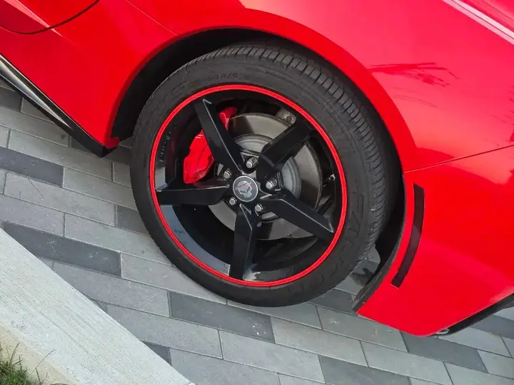 Chevrolet Corvette 2014 photo 3