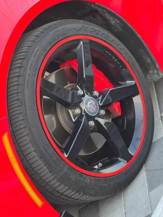 Chevrolet Corvette 2014 photo 2