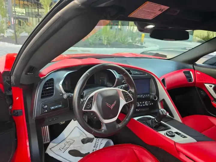 Chevrolet Corvette 2014 photo 5