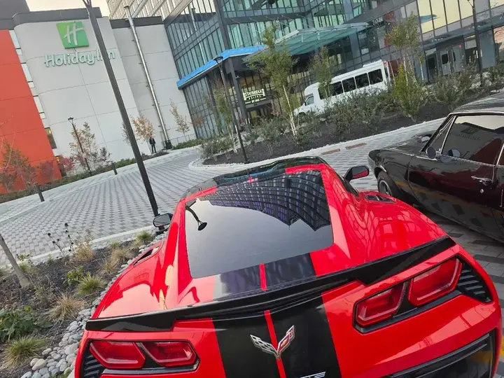 Chevrolet Corvette 2014 photo 4