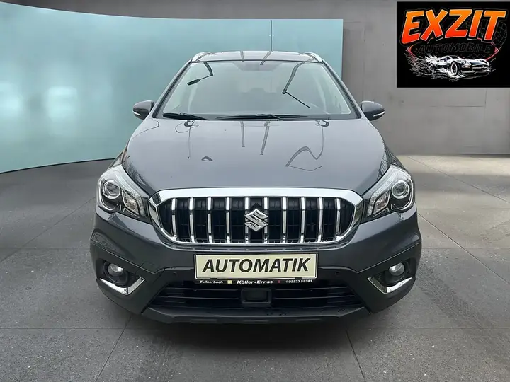 Suzuki Sx4 S-Cross 2018 photo 2