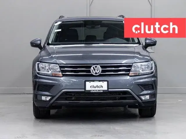 Volkswagen Tiguan 2019 photo 2