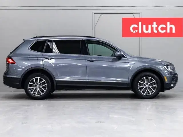 Volkswagen Tiguan 2019 photo 3