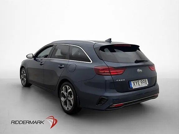 Kia Ceed 2019 photo 5