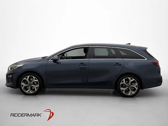 Kia Ceed 2019 photo 4