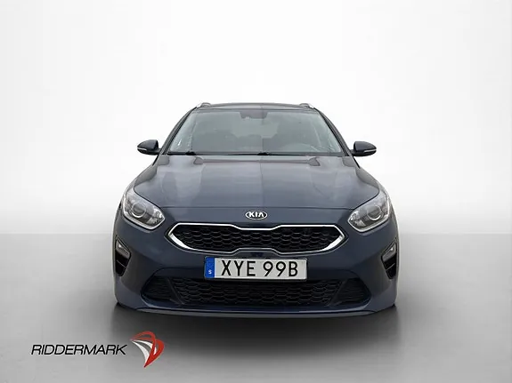 Kia Ceed 2019 photo 2