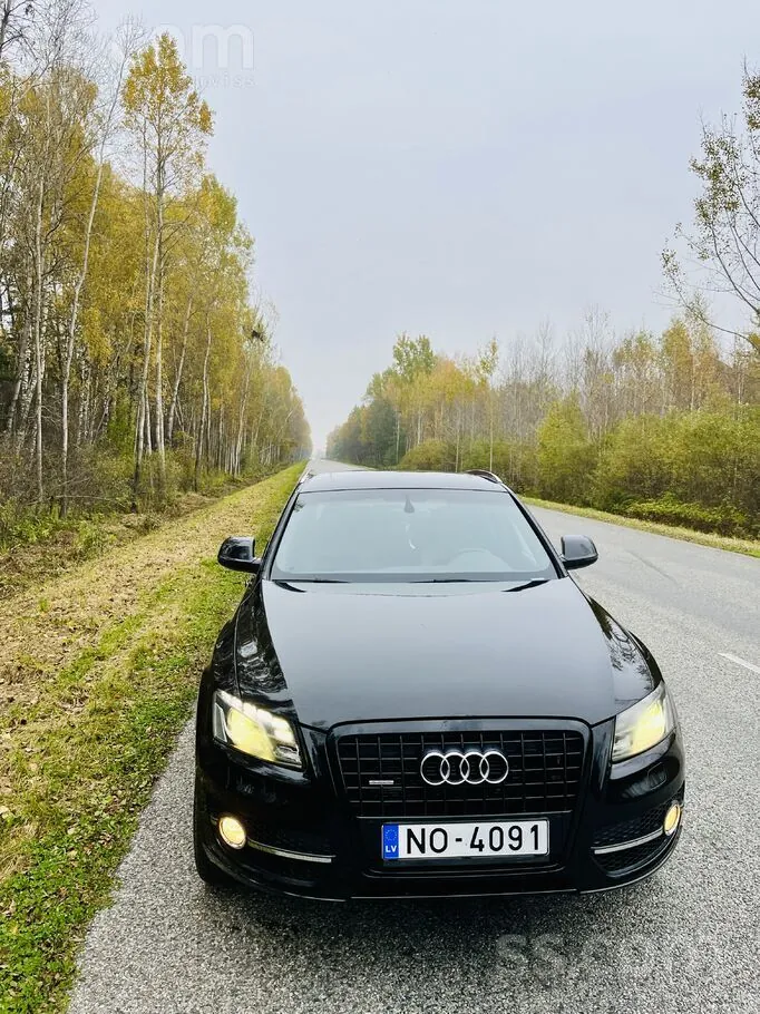 Audi Q5 2010 photo 5