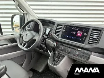 Volkswagen Crafter 2022 photo 3