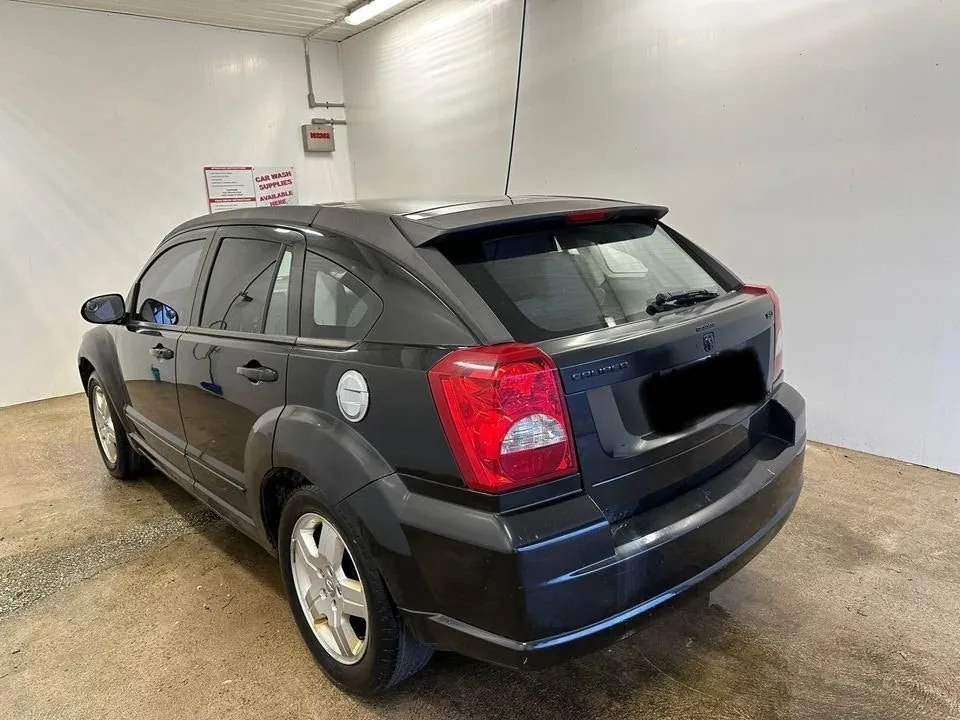 Dodge Caliber 2009 photo 2