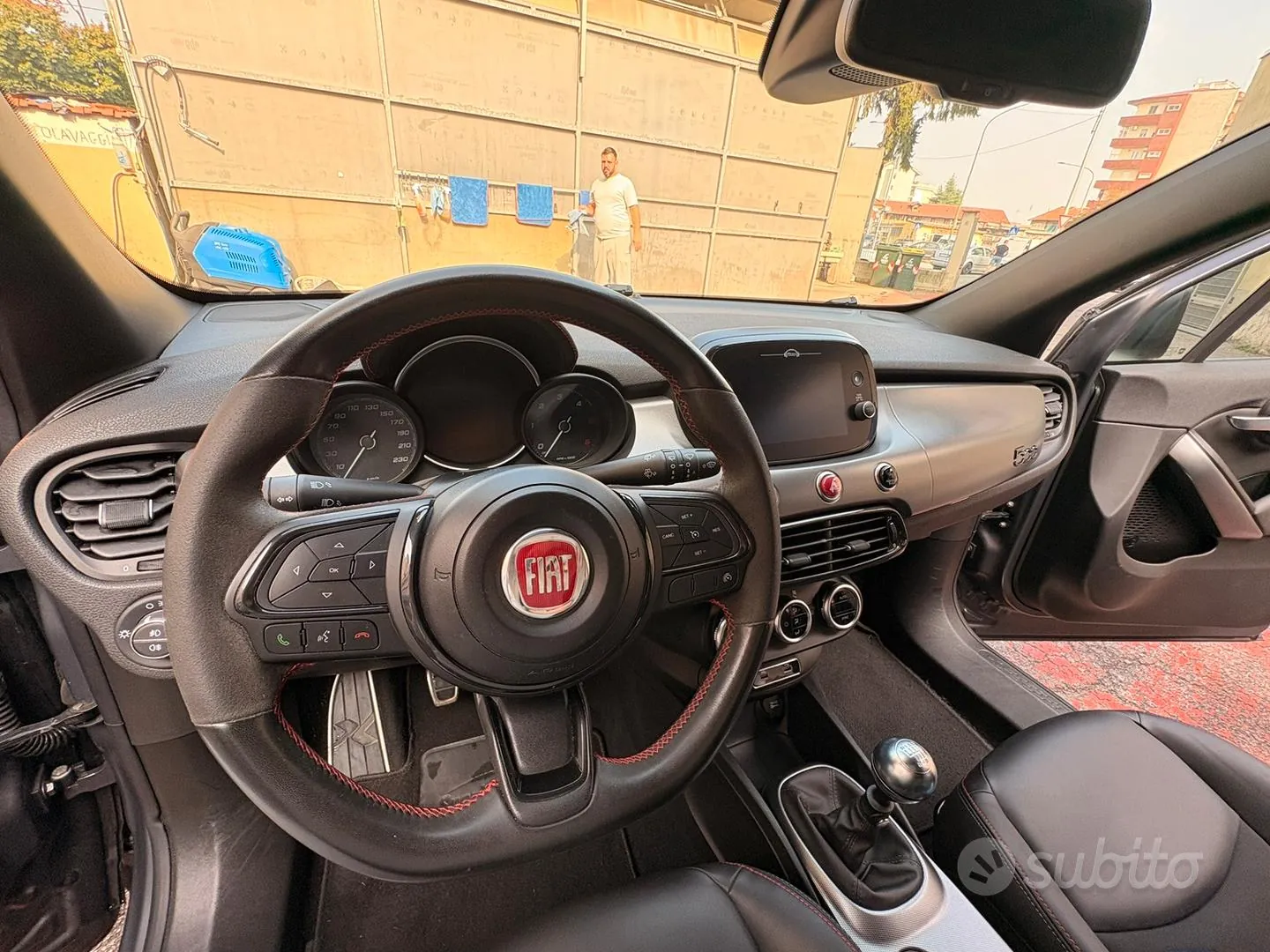 Fiat 500X 2023 photo 4