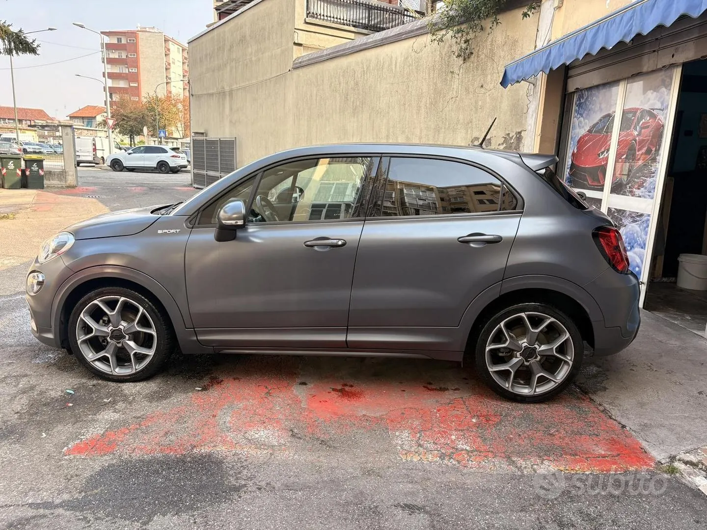 Fiat 500X 2023 photo 2
