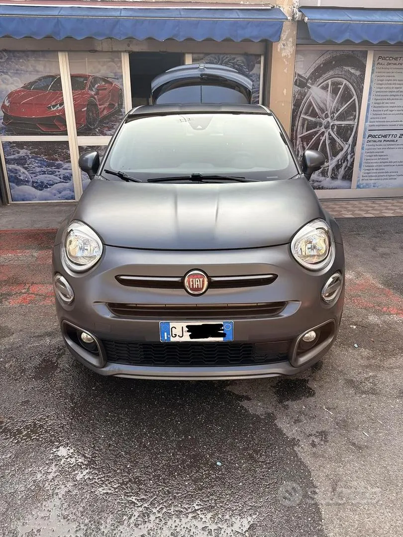 Fiat 500X