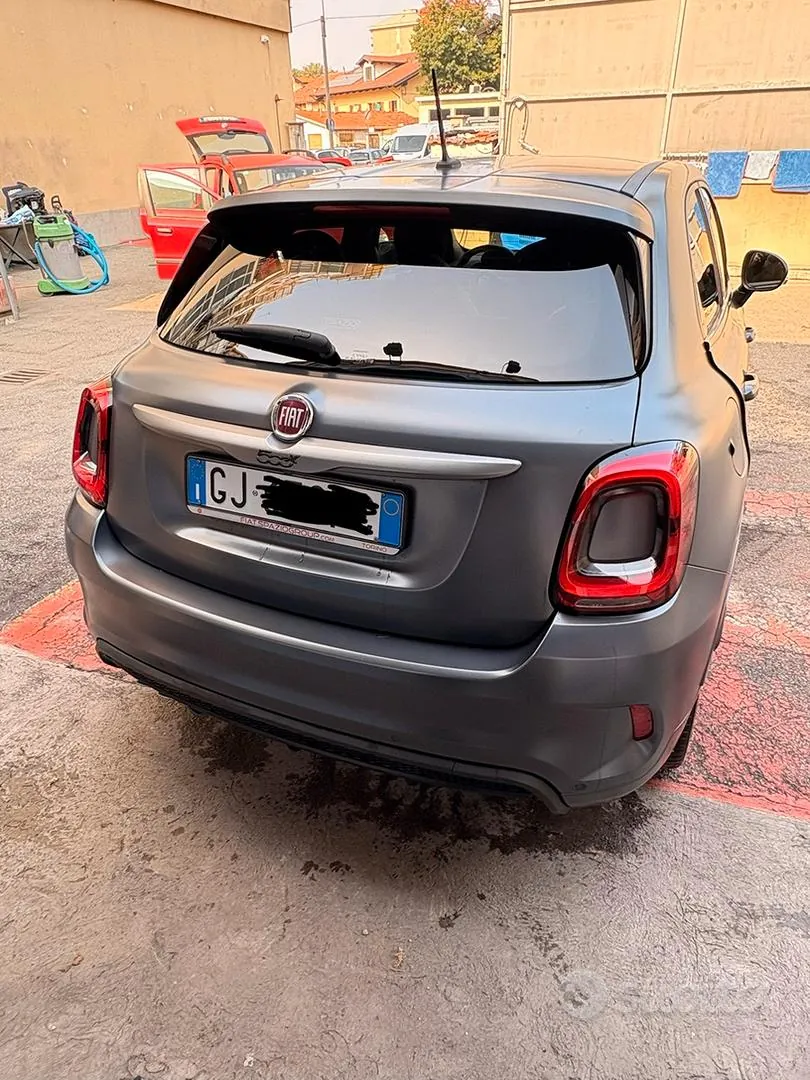 Fiat 500X 2023 photo 5