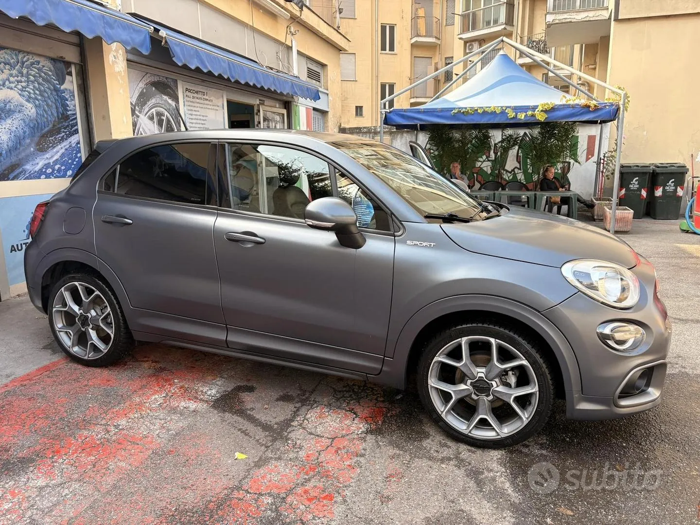 Fiat 500X 2023 photo 3