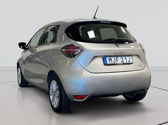 Renault Zoe 2021 photo 3