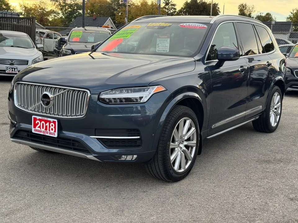 Volvo Xc90 2018 photo 3