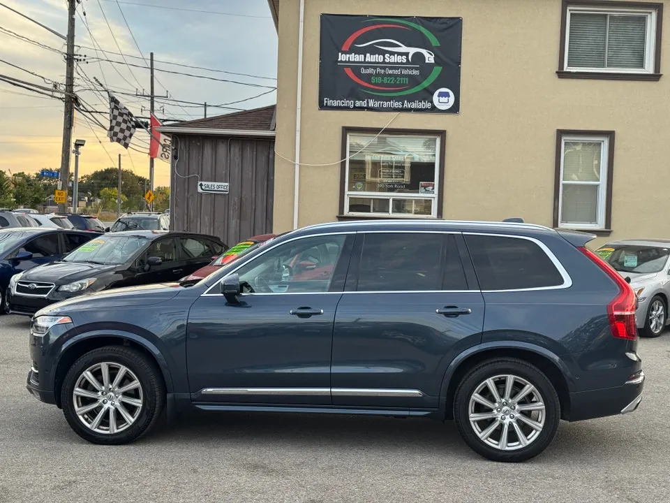 Volvo Xc90 2018 photo 4