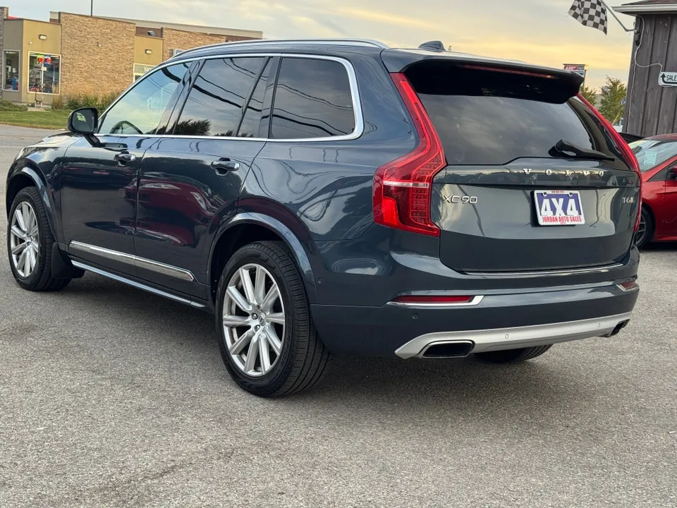 Volvo Xc90 2018 photo 5
