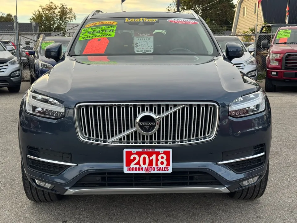 Volvo Xc90 2018 photo 2