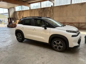 Citroen C3 Aircros