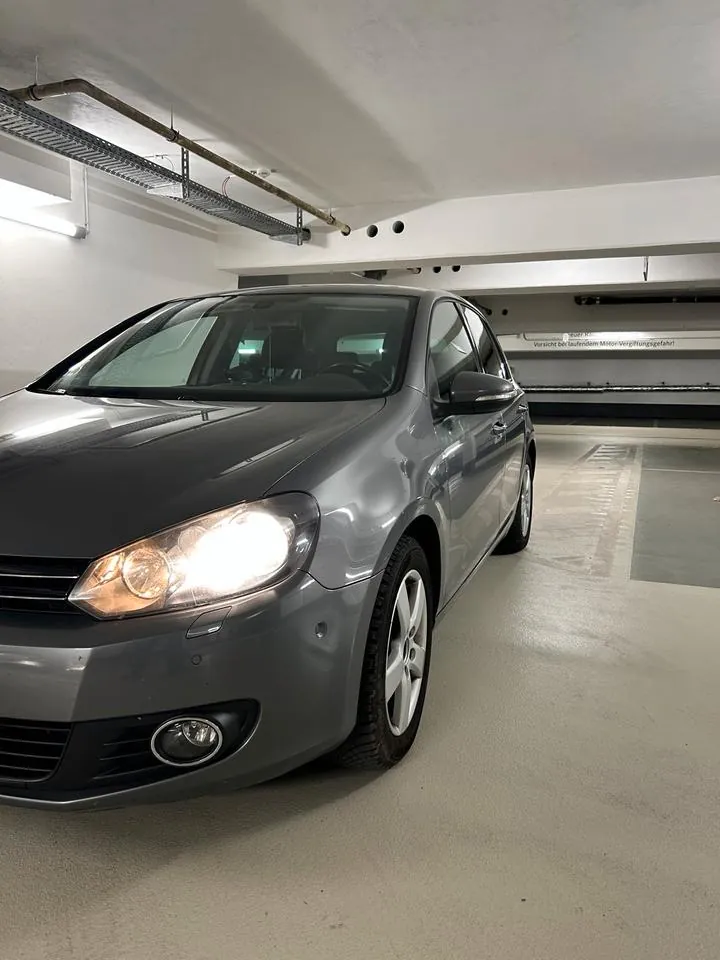 Volkswagen Golf 6