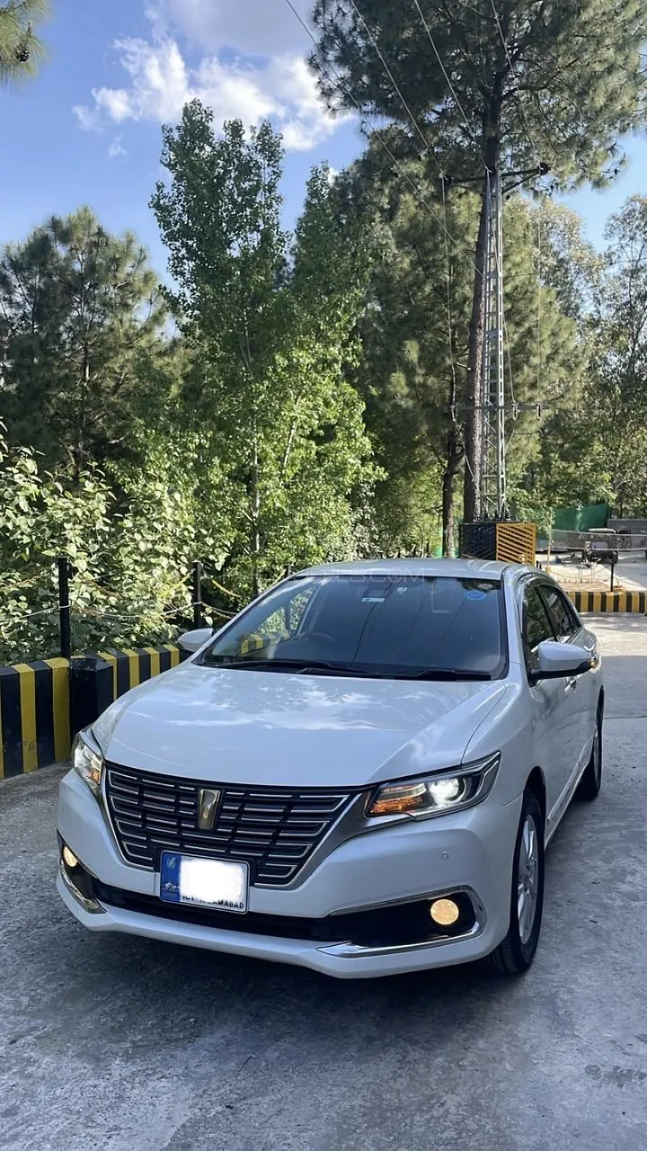 Toyota Premio