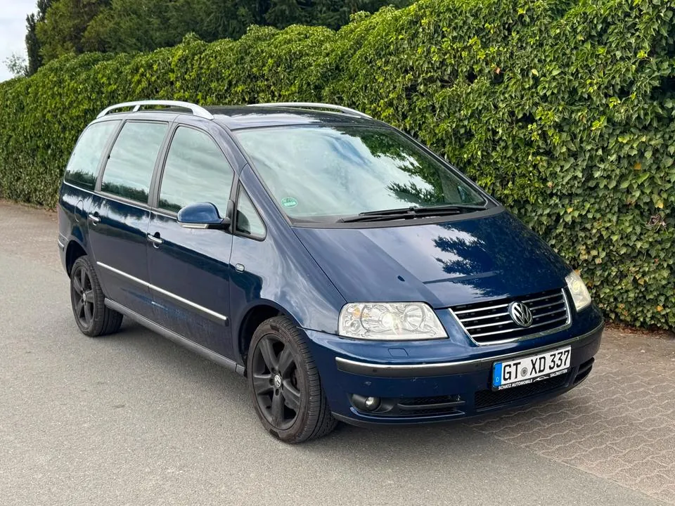 Volkswagen Sharan