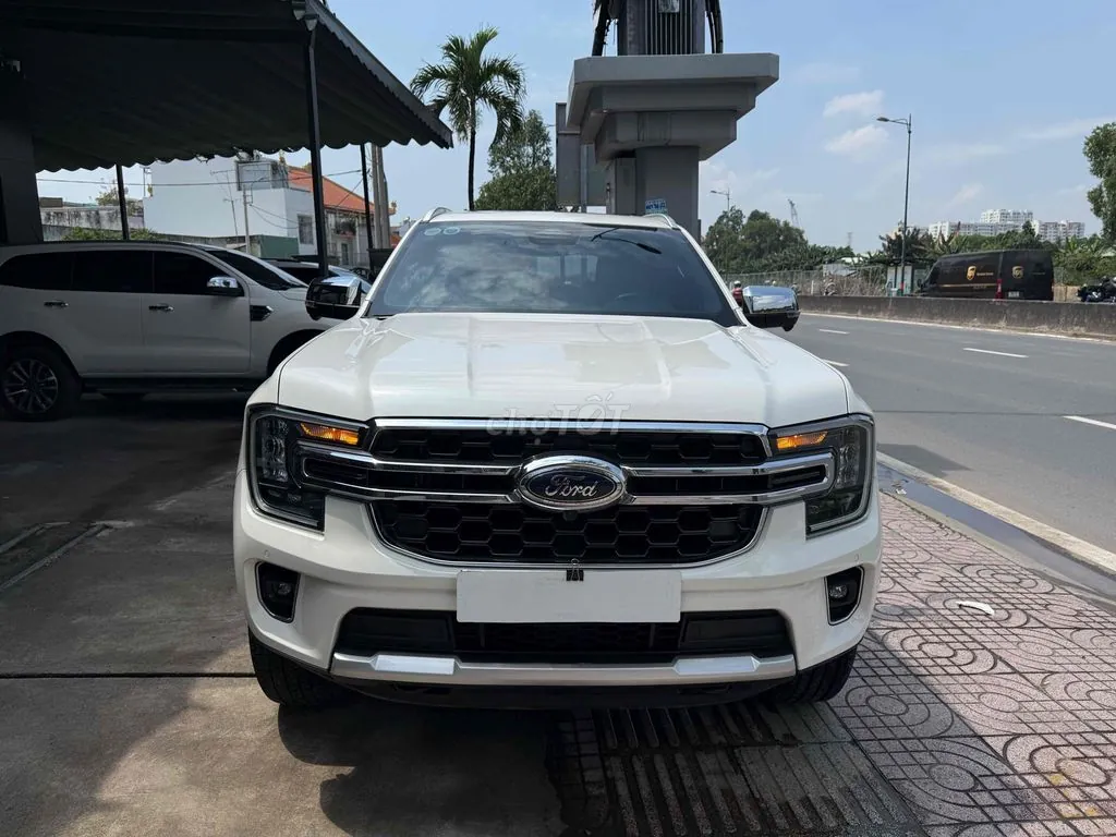 Ford Everest