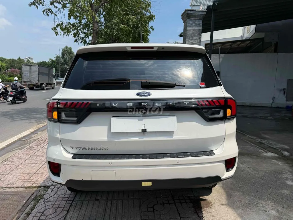 Ford Everest 2024 photo 5