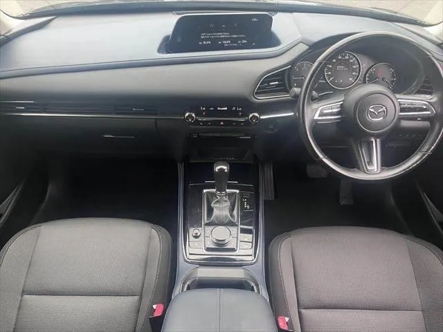 Mitsubishi Cx-30 2020 photo 3