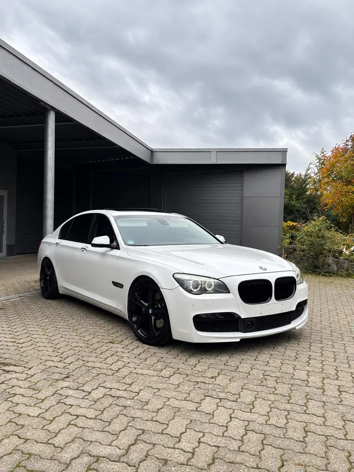 BMW 730D