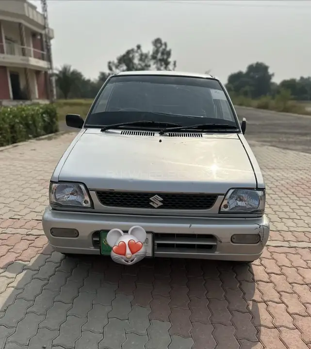 Suzuki Mehran