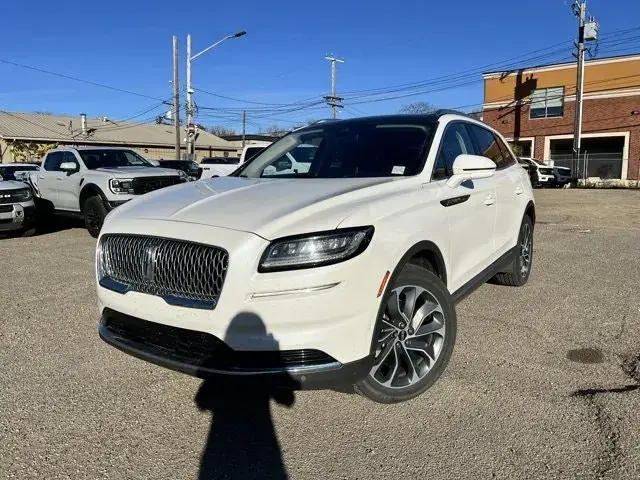 Lincoln Nautilus 2022 photo 2