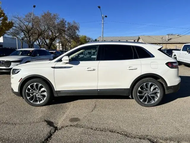 Lincoln Nautilus 2022 photo 4