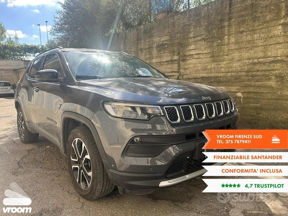 Jeep Compass 2023 photo 3