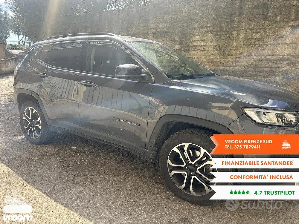 Jeep Compass 2023 photo 4